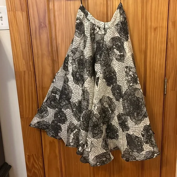 NWT Leanne Marshall Rosa skirt silk small Skirts